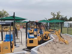 -季高兔窝窝亲子园(上海薰衣草公园店)