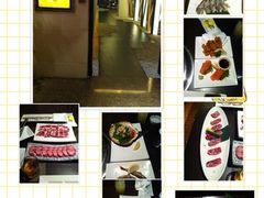 -金柚子韩国烤肉(威宁路店)