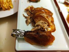 京华牡丹烤鸭-京华烟云·北京烤鸭(领展购物广场·中关村店)