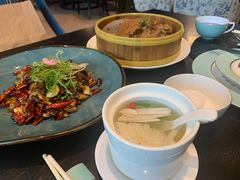 -翠湖宾馆·中餐厅