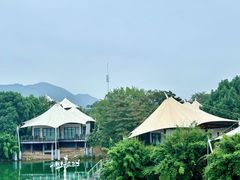 -帐篷客·溪龙茶谷度假酒店