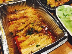 -腰子哥烤串(石佛营炫特店)