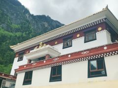 -香格里拉大峡谷巴拉格宗国家级风景名胜区丽江中旅旅游质量服务点