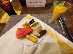 -北京希尔顿逸林酒店-逸轩西餐厅-自助餐厅