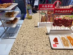 -丰茂烤串(钦州北路店)