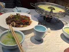 -津沽小院(天津之眼店)