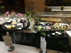 -新发展亚太JW万豪酒店·福苑咖啡厅