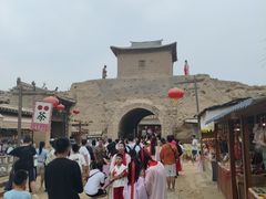 -镇北堡西部影城