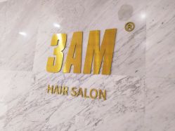 -3AM HAIR SALON染发接发