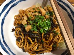葱油面-食之六七·面(朝阳大悦城店)