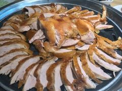 -荣波烤鸭(新世纪百货店)