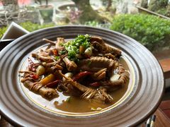 -木子山庄·安徽省老字号·中国炖锅宴