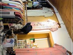 -暮晚尘香汉服旗袍