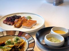 烧味拼盘-三号黄浦会Canton Table