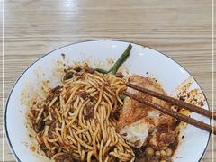 -花市豌杂面(民生路店)