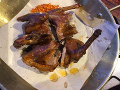 -沙胆彪炭炉牛杂煲(成都玉林店)