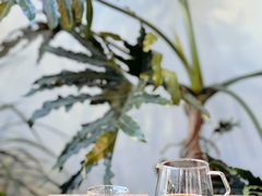 手冲咖啡-dotcom coffee古点咖啡(致真大厦店)