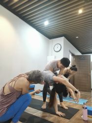 -兴亚瑜伽20年老馆