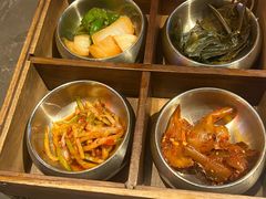 -河坝烧烤串城(金达莱店)