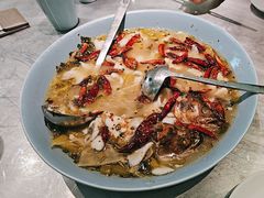 -姚姚酸菜鱼·金戈戈香港豉油鸡(喜荟城联名店)