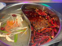 -来涮蜀鲜货火锅串串香(菜市口店)