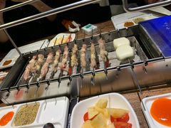 -三个蒙古大叔羊肉串(大宁店)