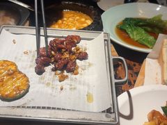 -绿茶餐厅(光谷世界城步行街店)