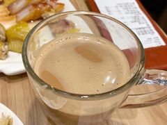 港式奶茶-胜记凯心茶餐厅(汇金财富广场店)