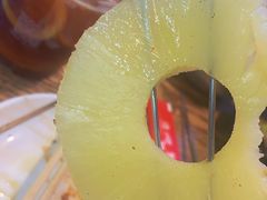-潮庭·大连海鲜·炭火烧烤·扇贝王(大连店)