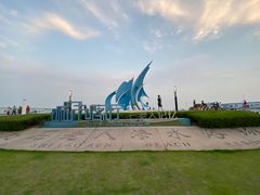 -青岛石老人海水浴场