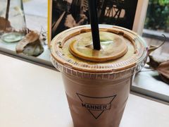 -Manner Coffee(大宁国际商业广场店)