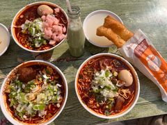 正宗牛肉面-汪胖子襄阳牛肉面(华丰路店)