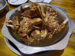 -京城北门羊蝎子铜锅涮肉(总店)