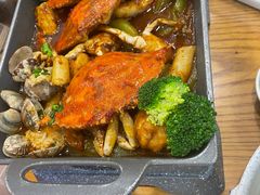 -鲁小三·大骨自助(金山总店)