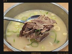 -神仙雪浓汤(明洞店)