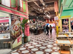 -大食代美食广场(上海中心店)