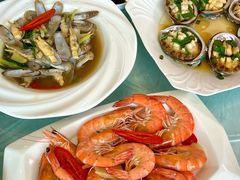 -众味海鲜大排档·活海鲜·潮汕味(南澳店)