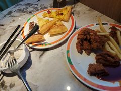 -比格比萨自助(宝山日月光店)