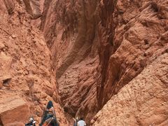 -天山神秘大峡谷