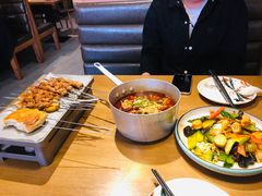 -大闫家烧烤·小海鲜家常菜(郑庄店)