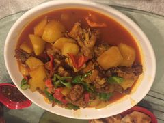 大盘鸡-维吾尔餐厅(宜山路店)