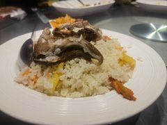 -谷丽羊肉串·新疆烧烤·羊肉火锅大排档·原老马烧烤(砂子塘店)