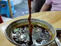 -汝萍传统蘸水菜(春华路总店)