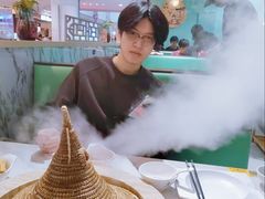 -云中鱼蒸汽石锅鱼(川沙百联店)