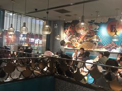 青花椒烤鱼-半天妖烤鱼(丰科万达店)