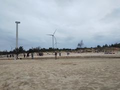 -汕尾风车岛
