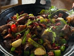 -张关合渣(航空大道店)