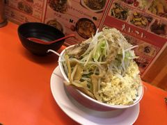 -拉面莊夢語＆中华料理八椿
