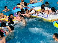 -重庆海昌加勒比海水世界