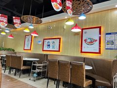 大堂-槐店王婆大虾(长江道店)
